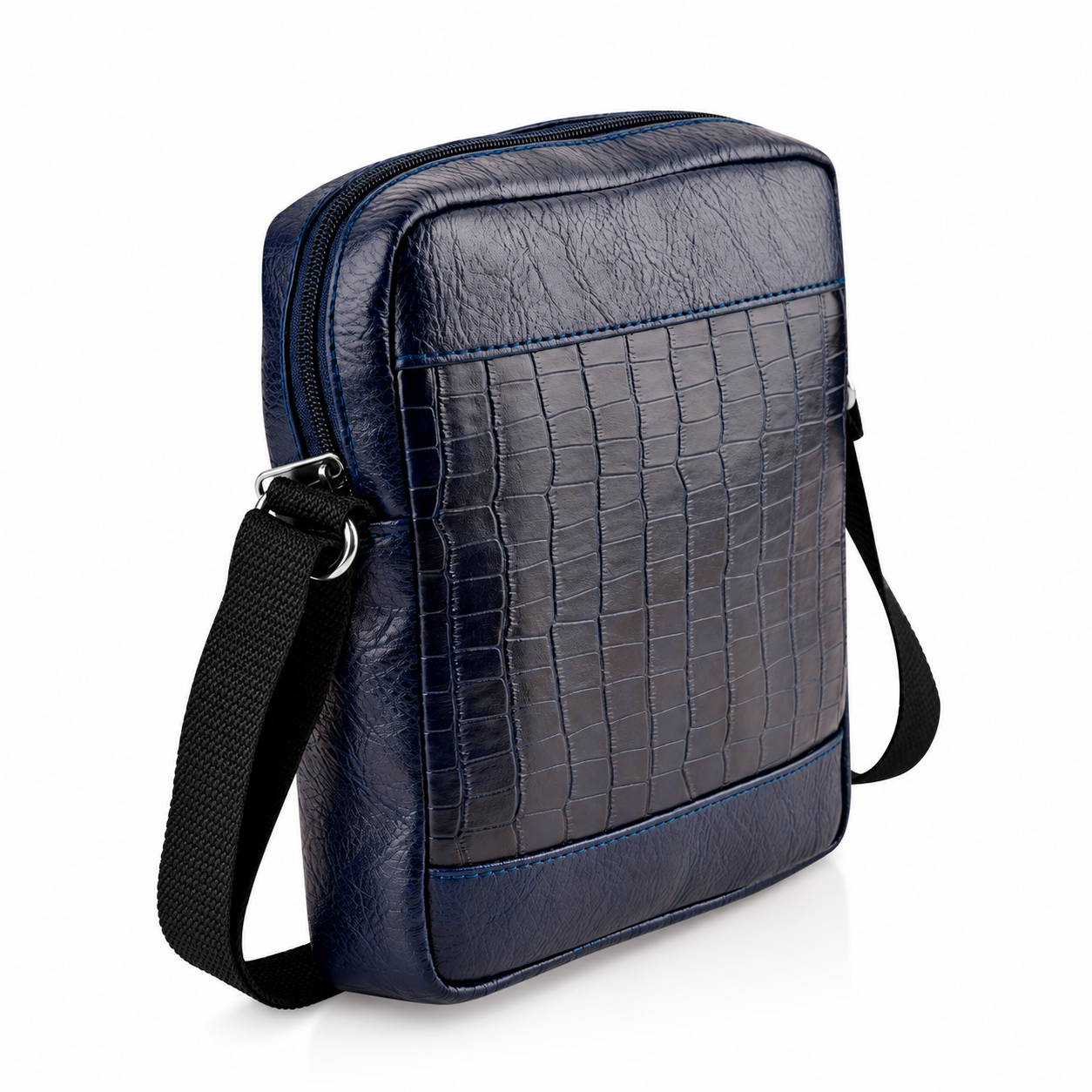 Croc-Panel Sling Bag - SB01 / SB02 / SB03