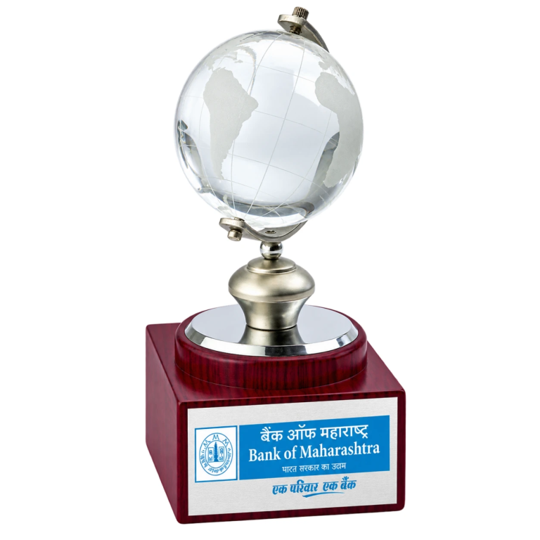 20 Rotating Globe Desktop