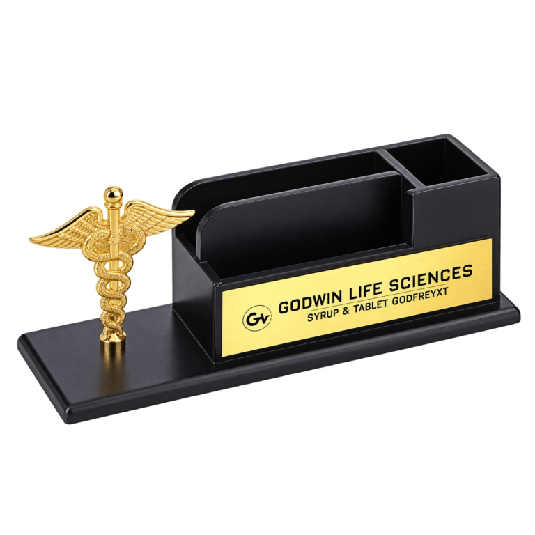 4293 Medical Desk Organiser