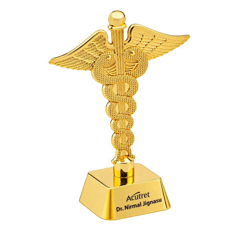 4304 Medical Excellence Trophy