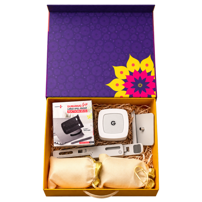 5-in-1 Laptop Stand Diwali Gift Box — DW-Q245