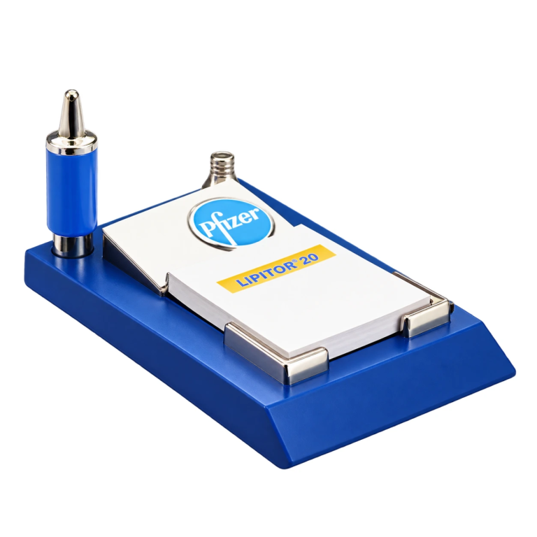 4104 Pharma Special Desk Organizer