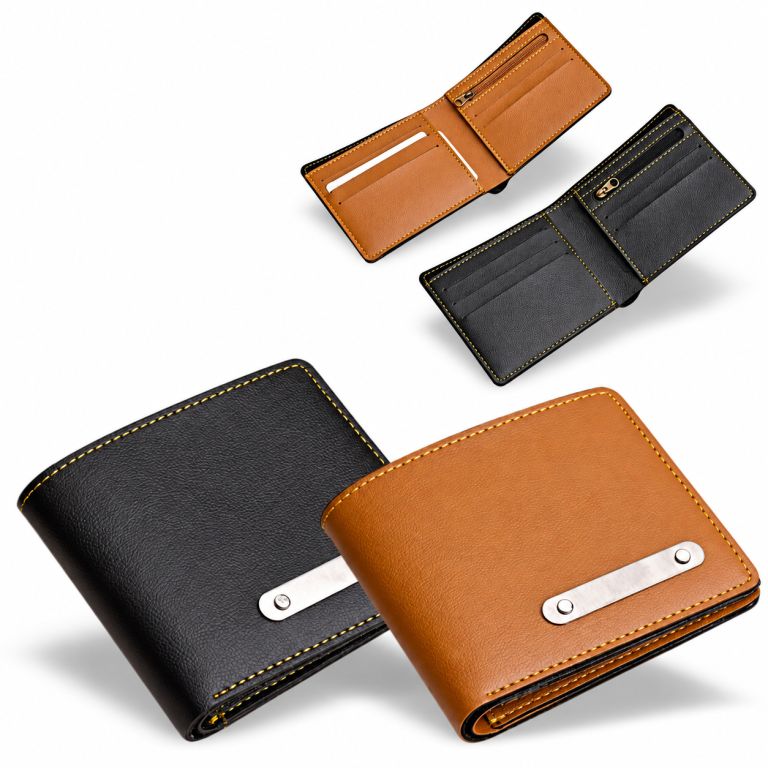 Zip-Pocket Gents Wallet - GW19 / GW20