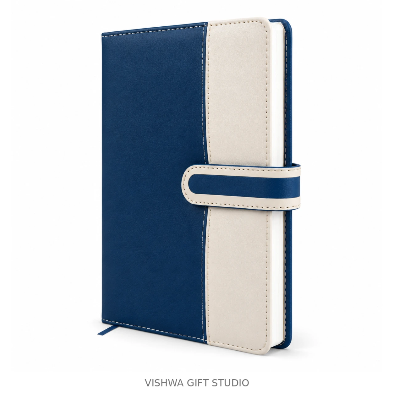 A504 Premium PU Notebook — A504