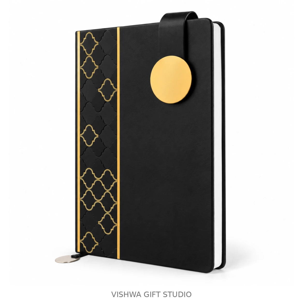 A505 Premium PU Notebook — A505