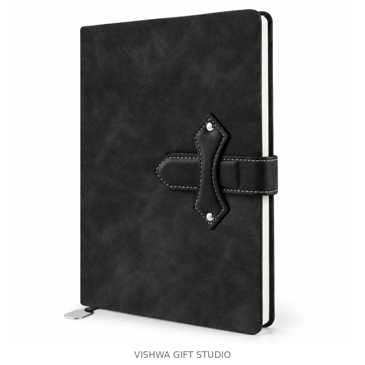 A508 Premium PU Notebook — A508