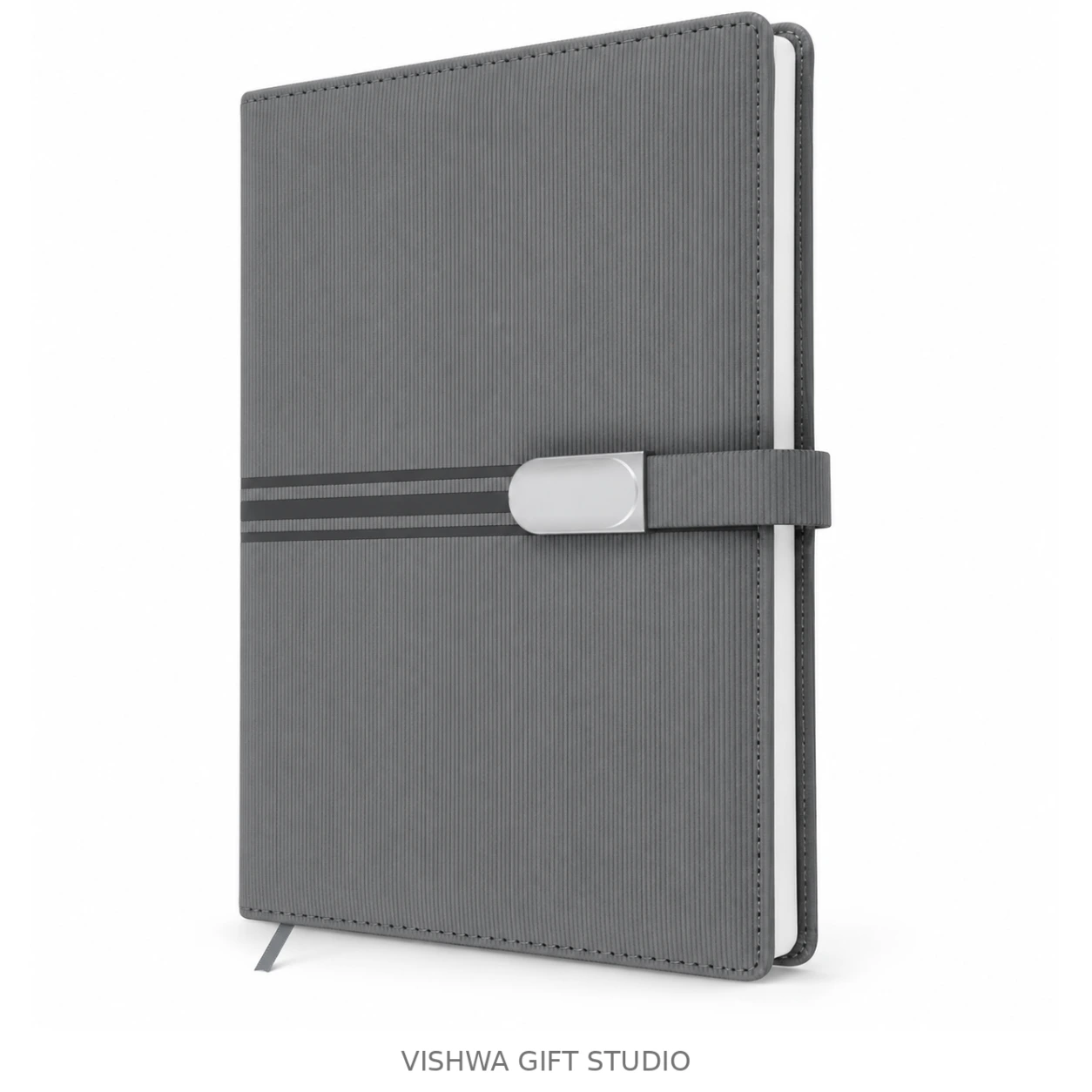 A519 Premium PU Notebook — A519