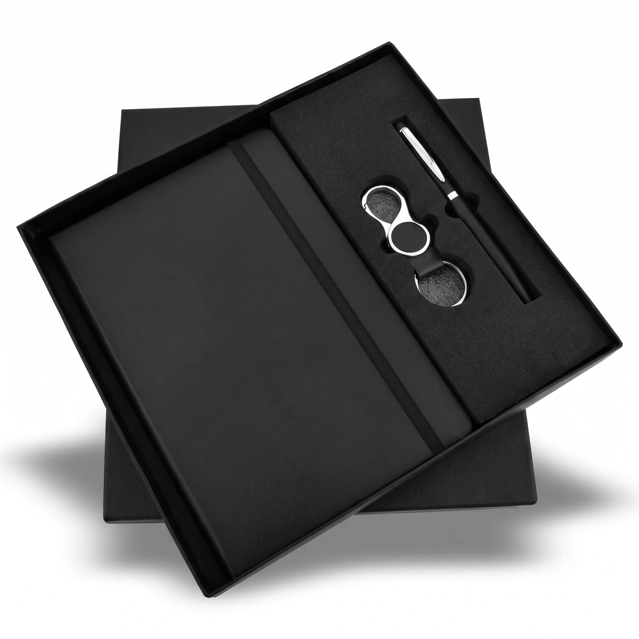 VG-158 Matte Black Gift Set