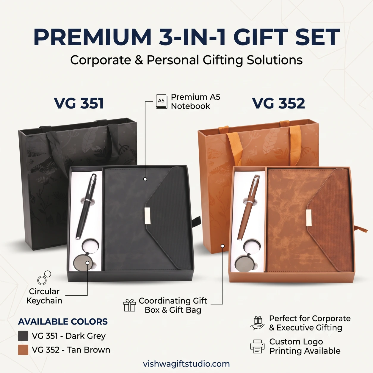 3 in 1 Sets