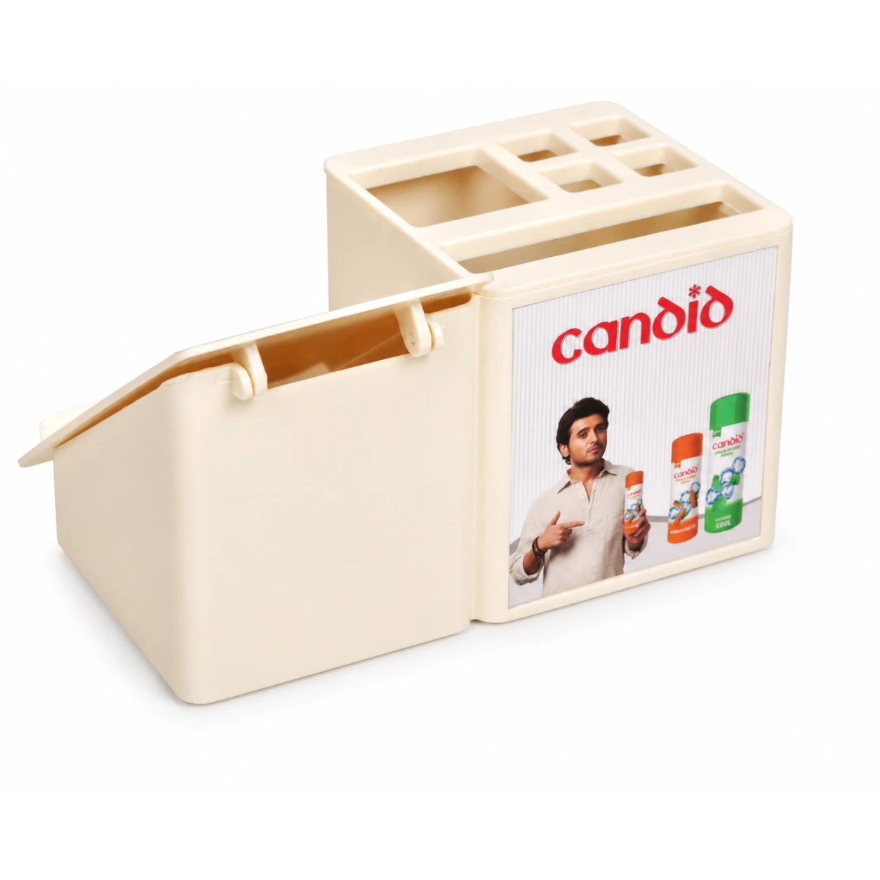 DO391/DO392 Desk Organiser with Pen Stand and Mobile Holder — DO391