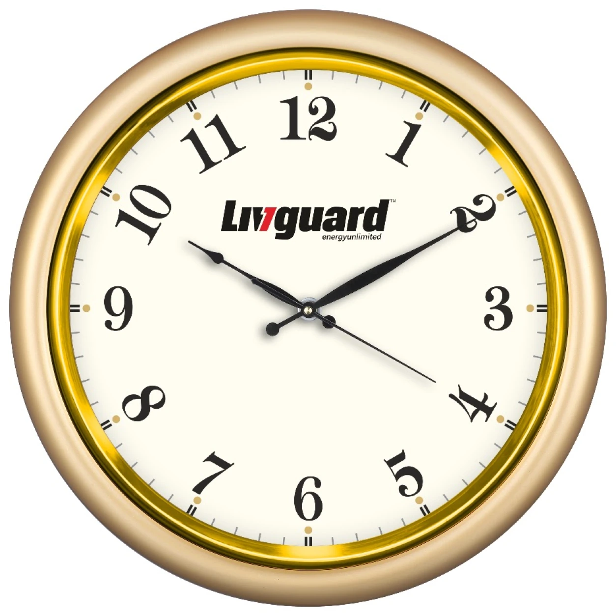 1/2 16-Inch Round Wall Clock — WC01