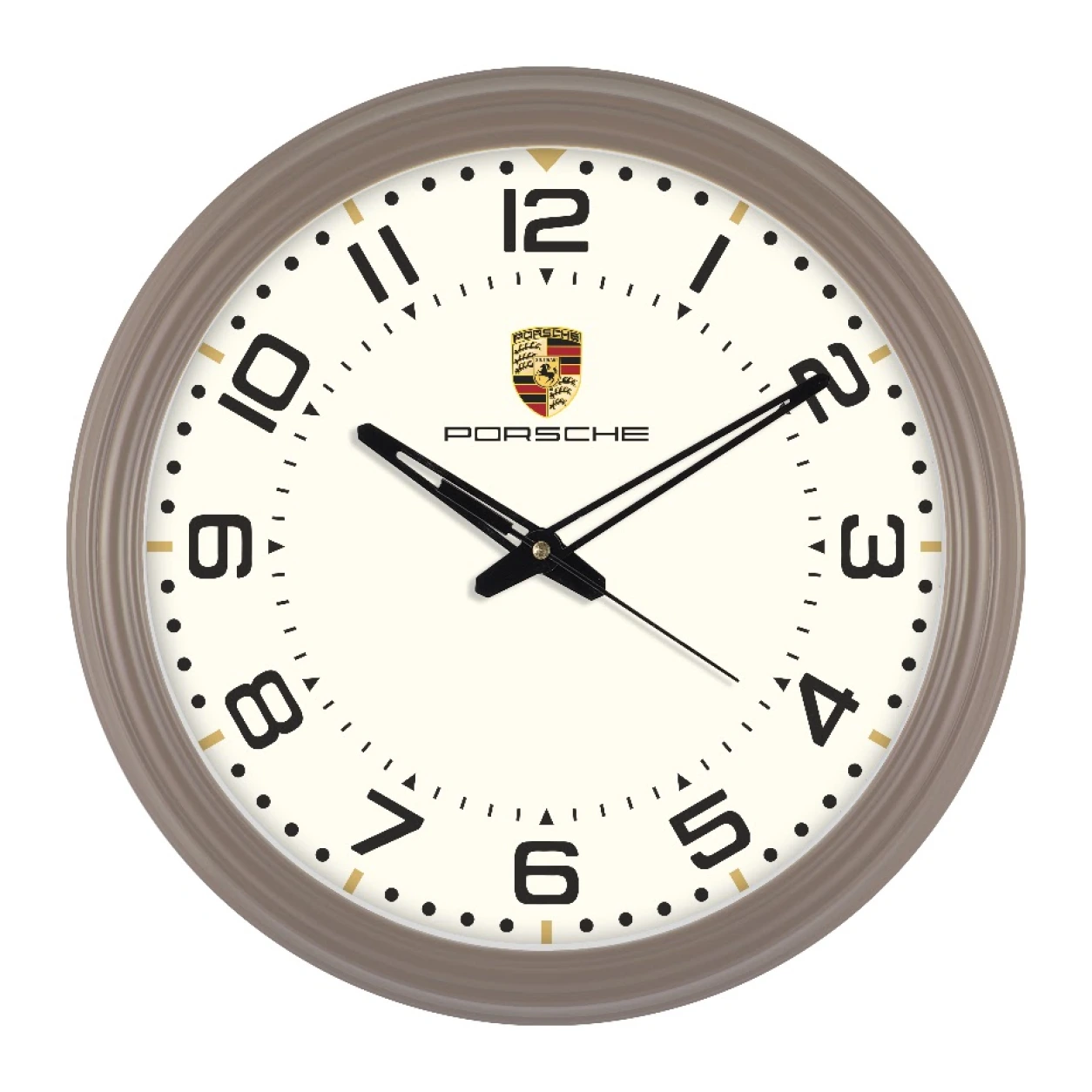 4 14-Inch Round Wall Clock — WC04
