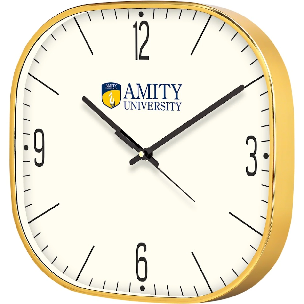 17–20 Rounded-Square Wall Clock — WC17