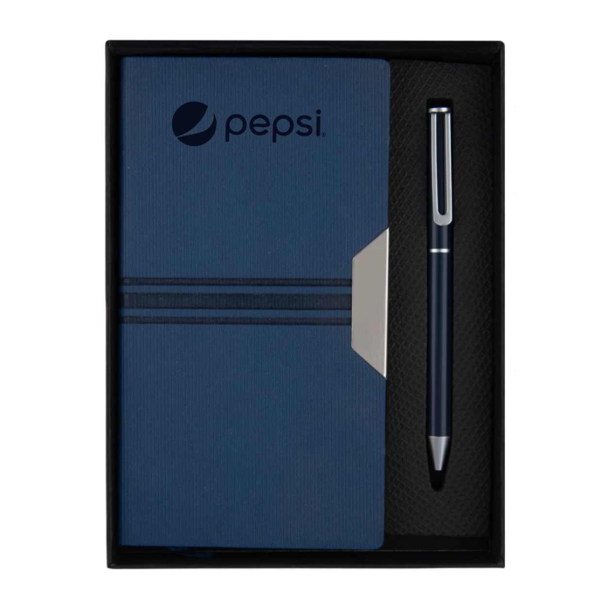 2-in-1 Notebook & Metal Pen Gift Set – GS 211 — GS 211