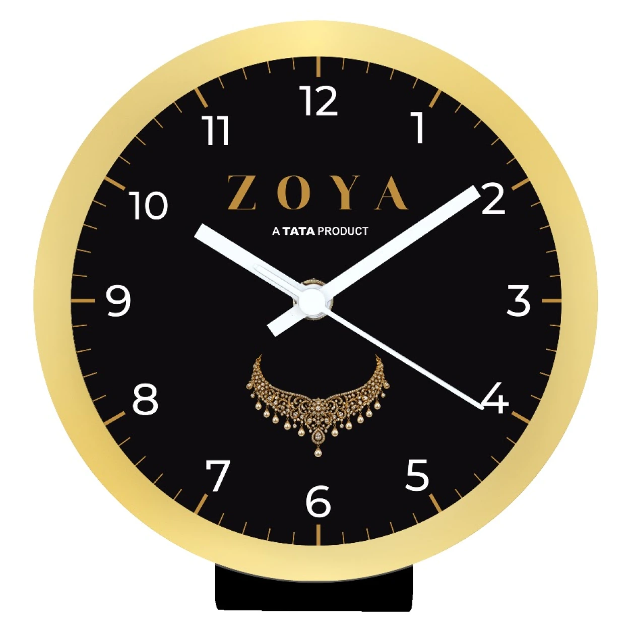 100–102 6.5-Inch Wall-Cum-Table Clock — WC100