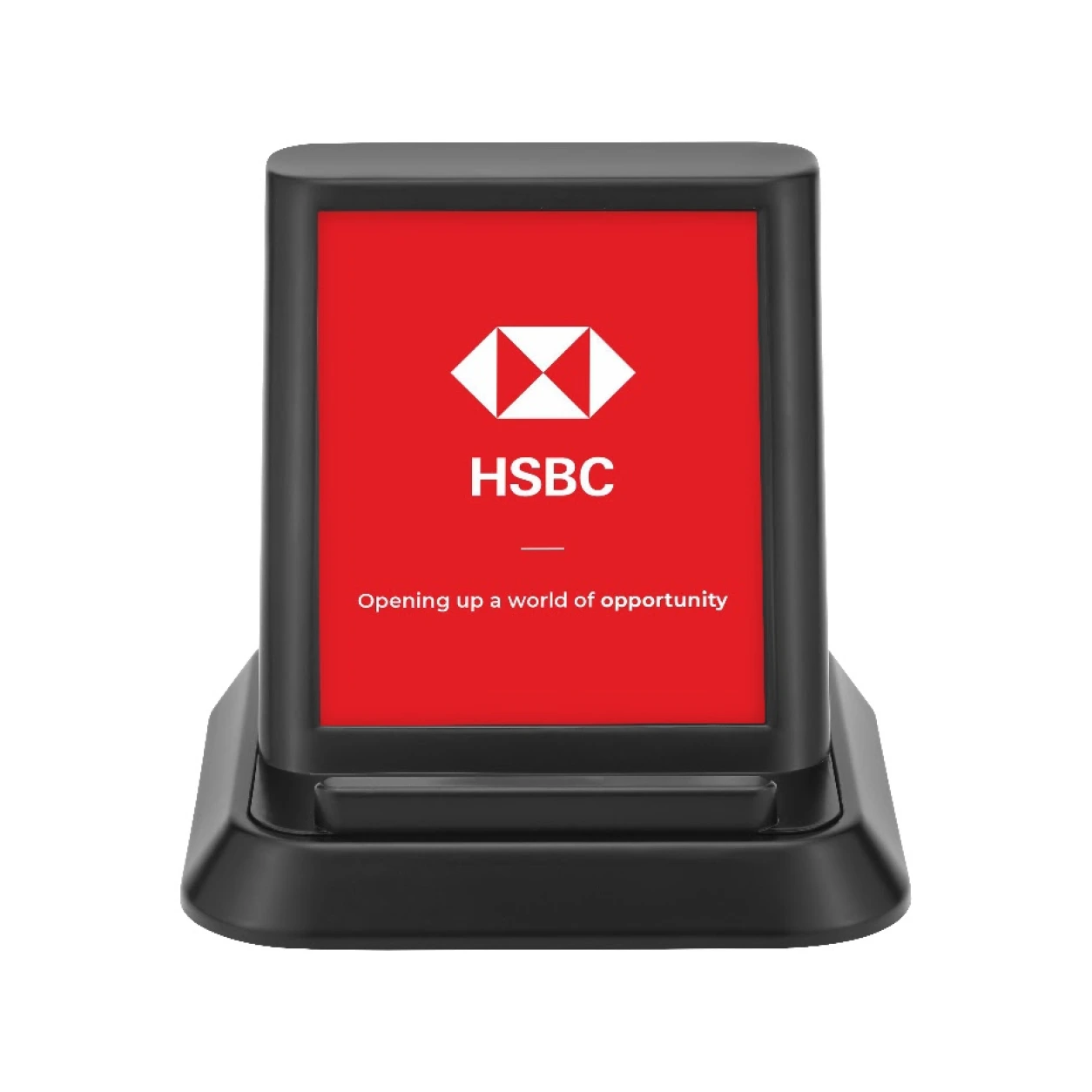 144 Mobile Holder – Black — WC144