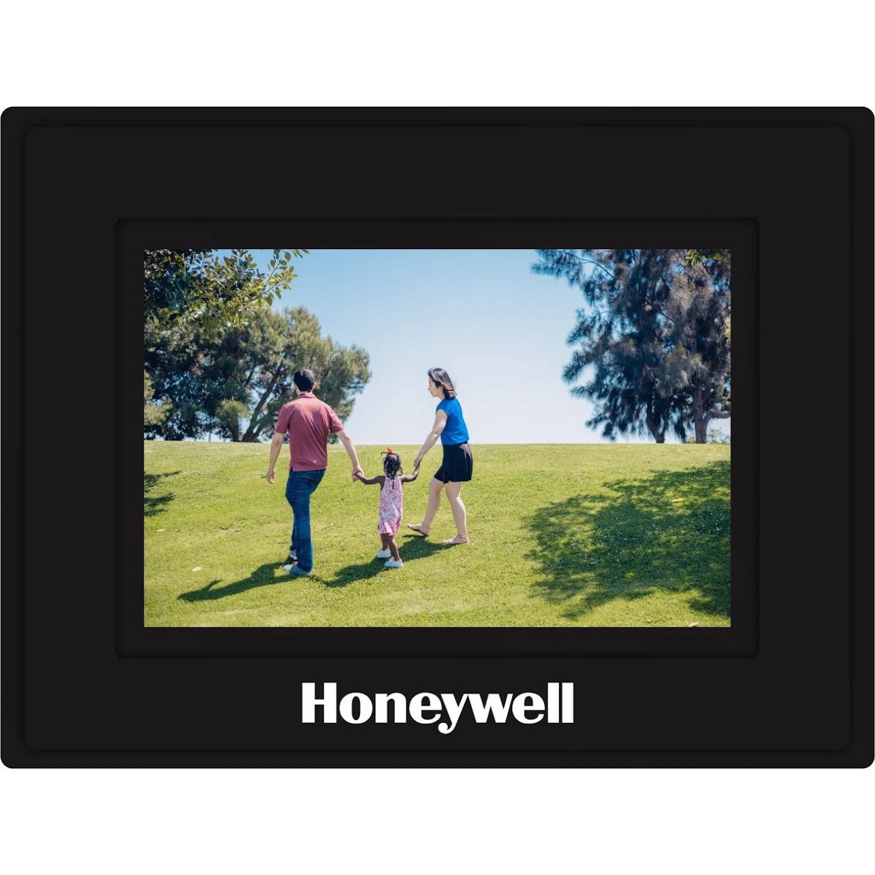 145 Branded Photo Frame – Black — WC145