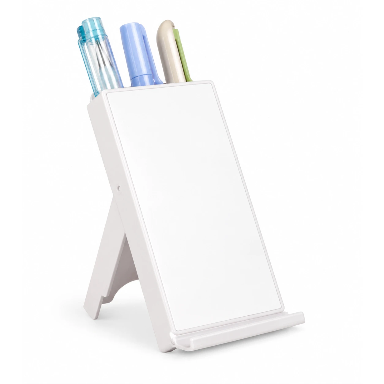 MS504 Plastic Mobile Stand with Pen Holder — MS504