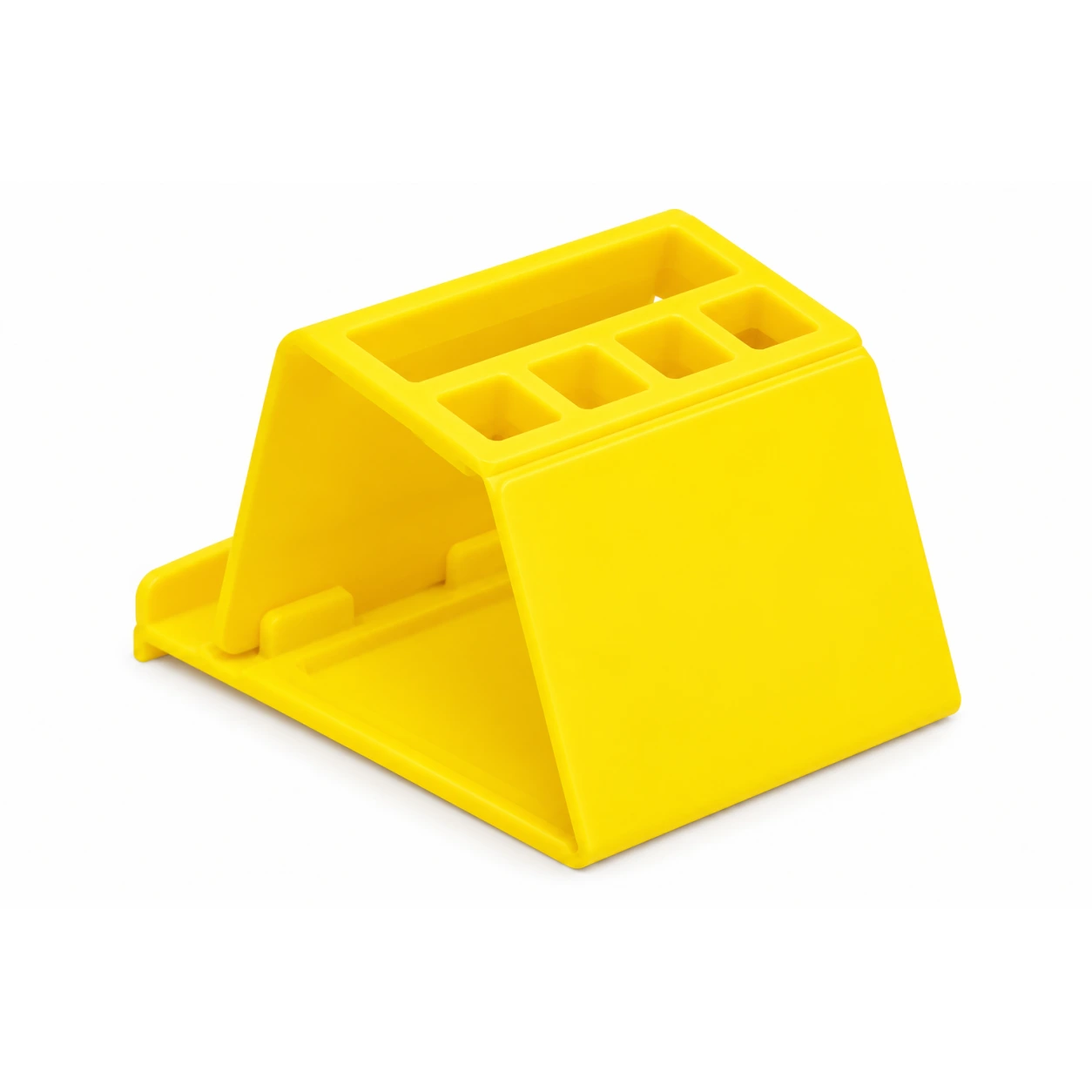 MS516/MS517 Plastic Mobile Stand with Pen and Visiting Card Holder — MS516