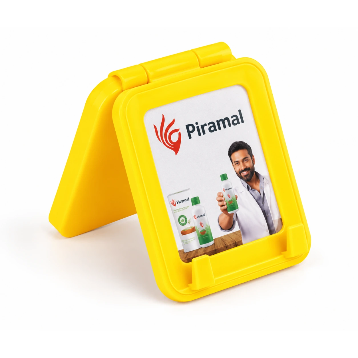 MS506 Plastic Mobile Stand with Pen Holder — MS506