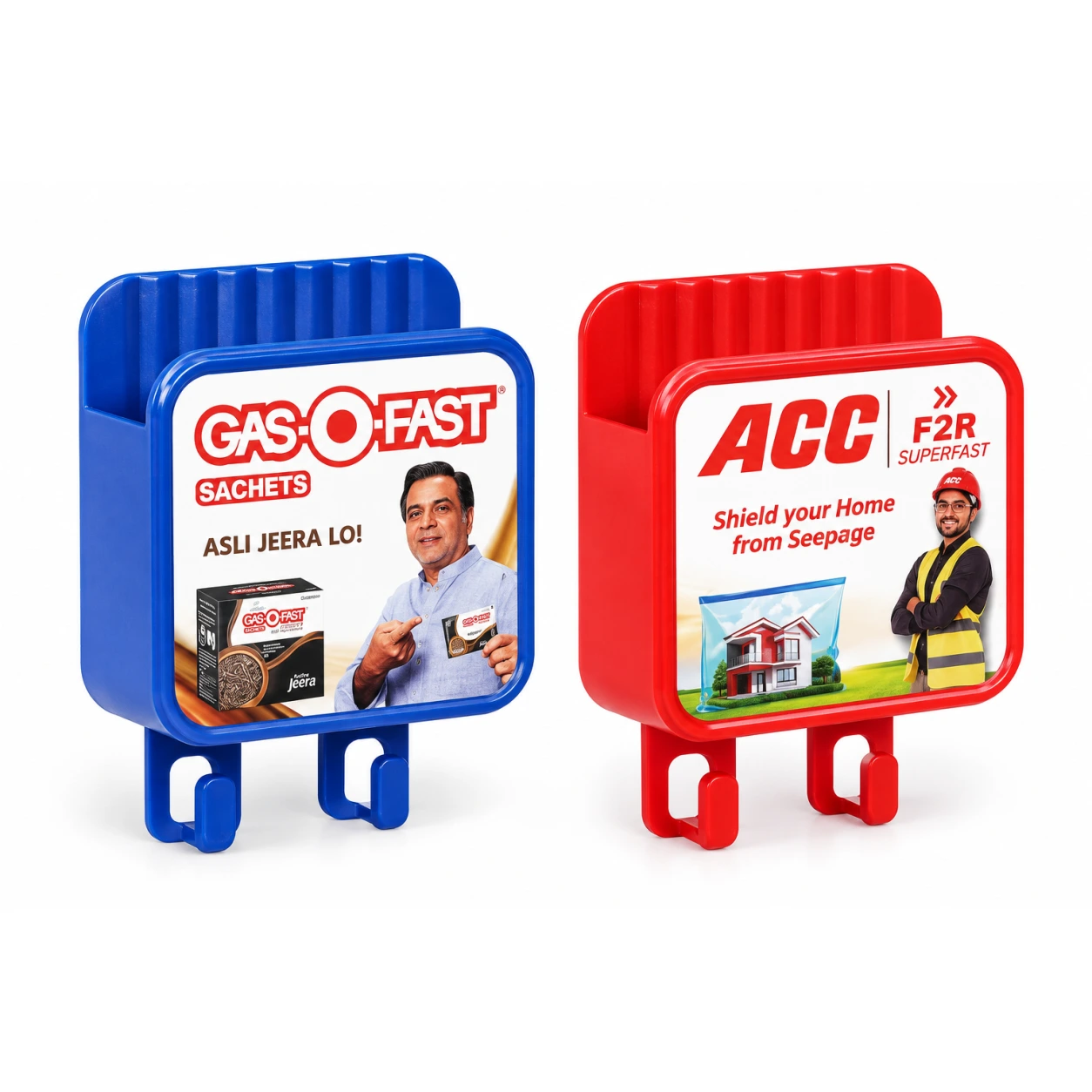 Plastic Mobile Stand with Key Hanger – MS508 / MS509 / KH562 / KH563