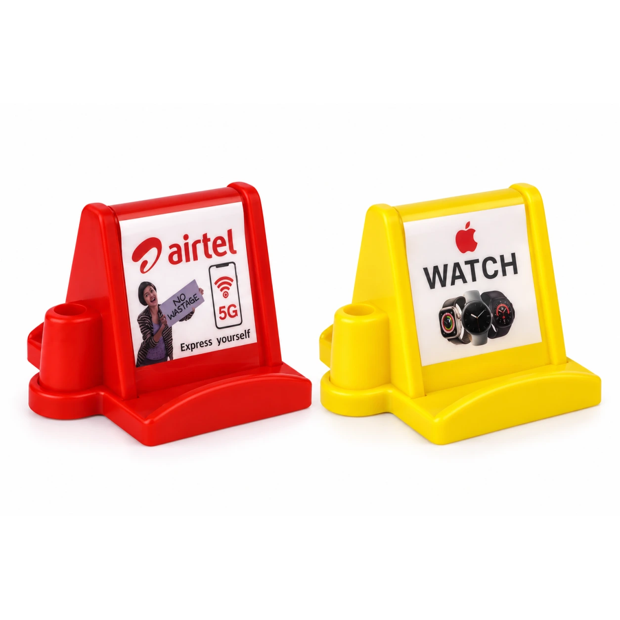 MS538 / MS539 Mobile Stand with Pen Holder