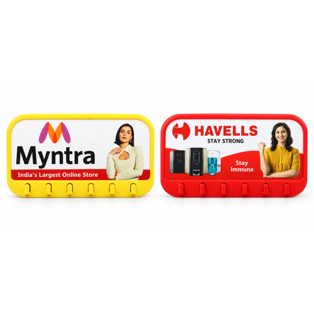 Plastic Key Hanger – KH564 / KH565