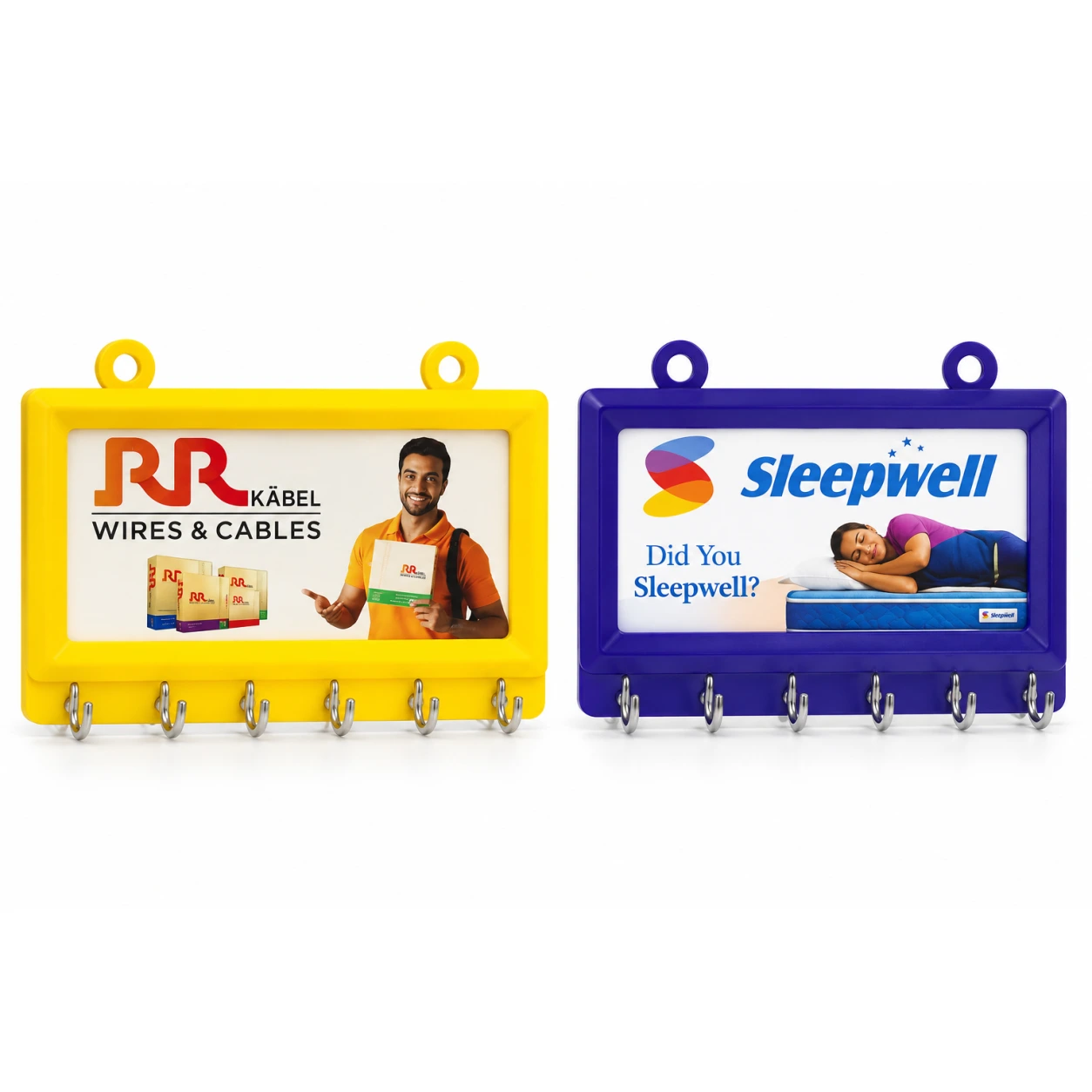 Plastic Key Hanger – KH566 / KH567