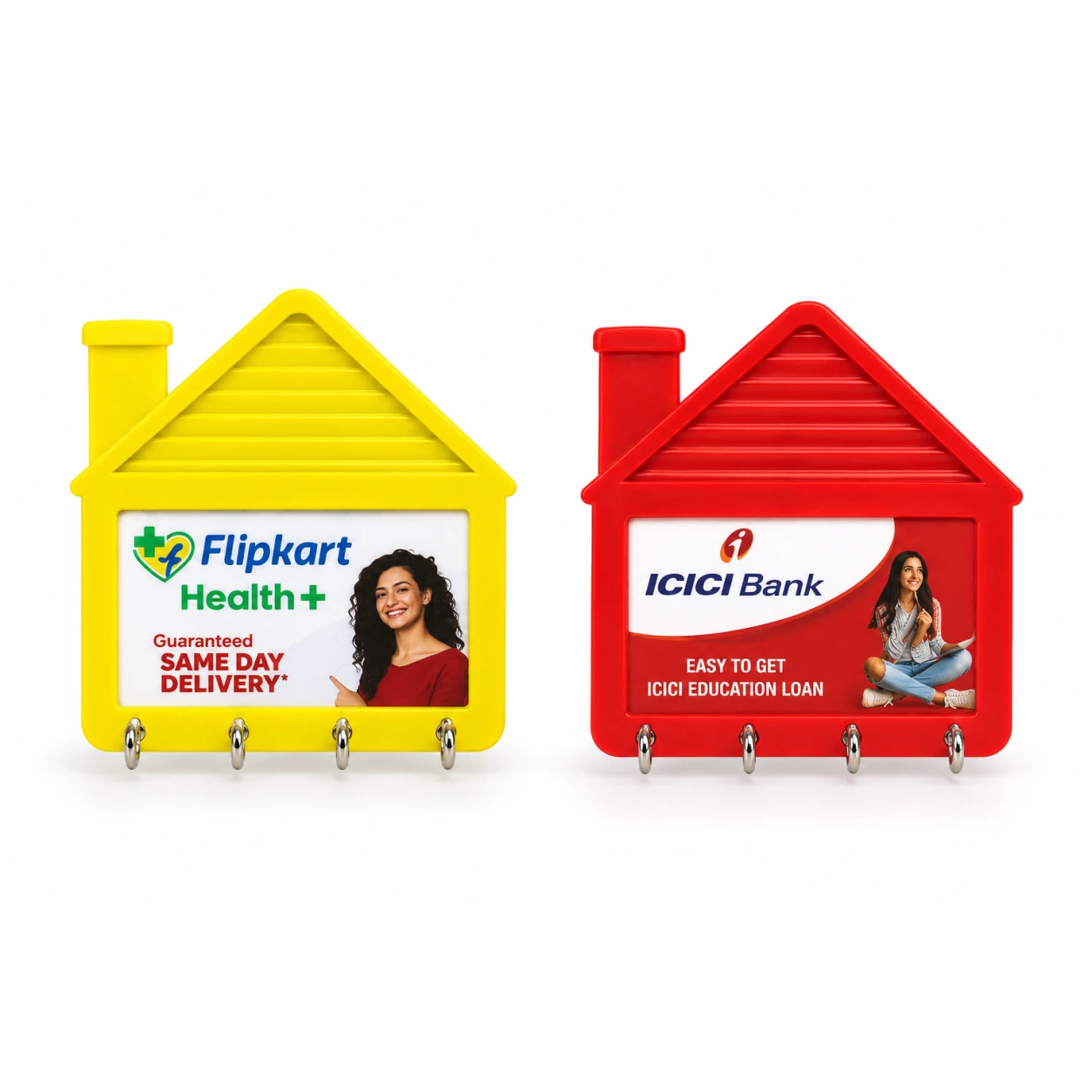Plastic Key Hanger – KH568 / KH569