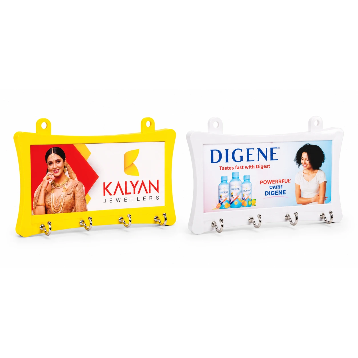 Plastic Key Hanger – KH570 / KH571