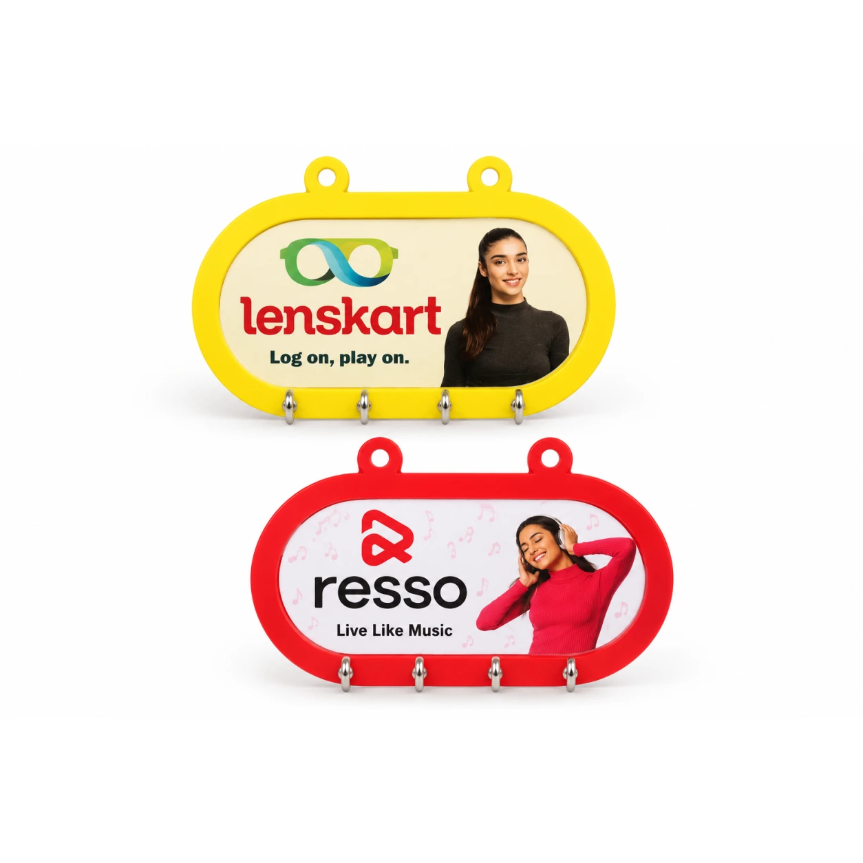 Plastic Key Hanger – KH572 / KH573