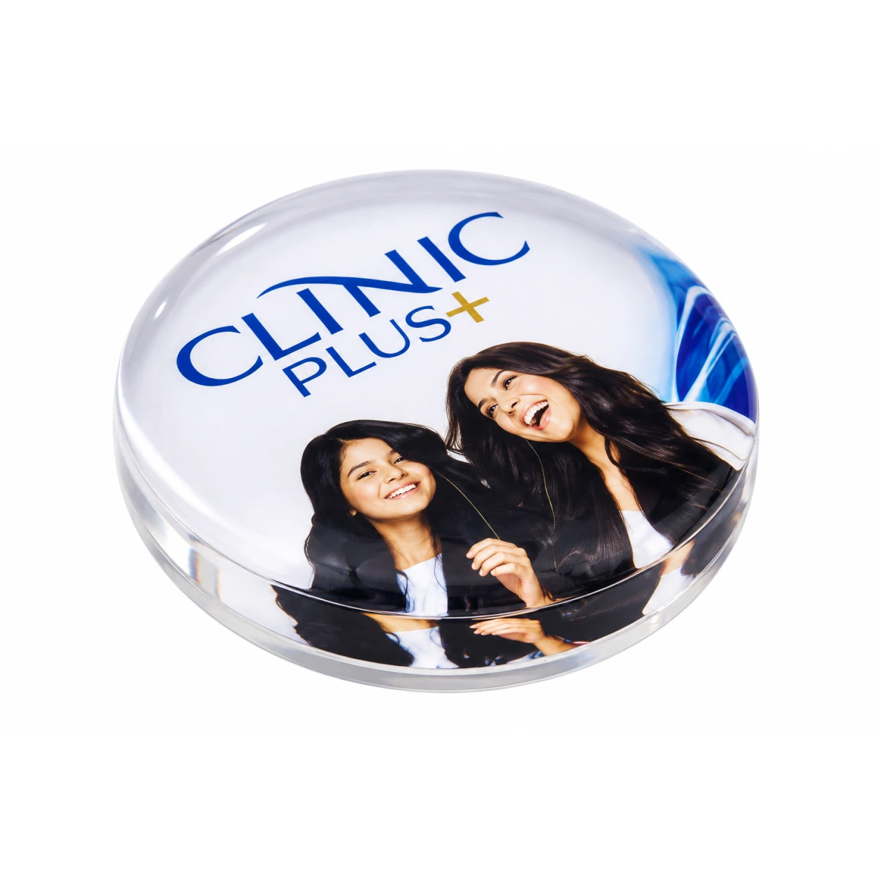 APW639 Round Acrylic Paperweight