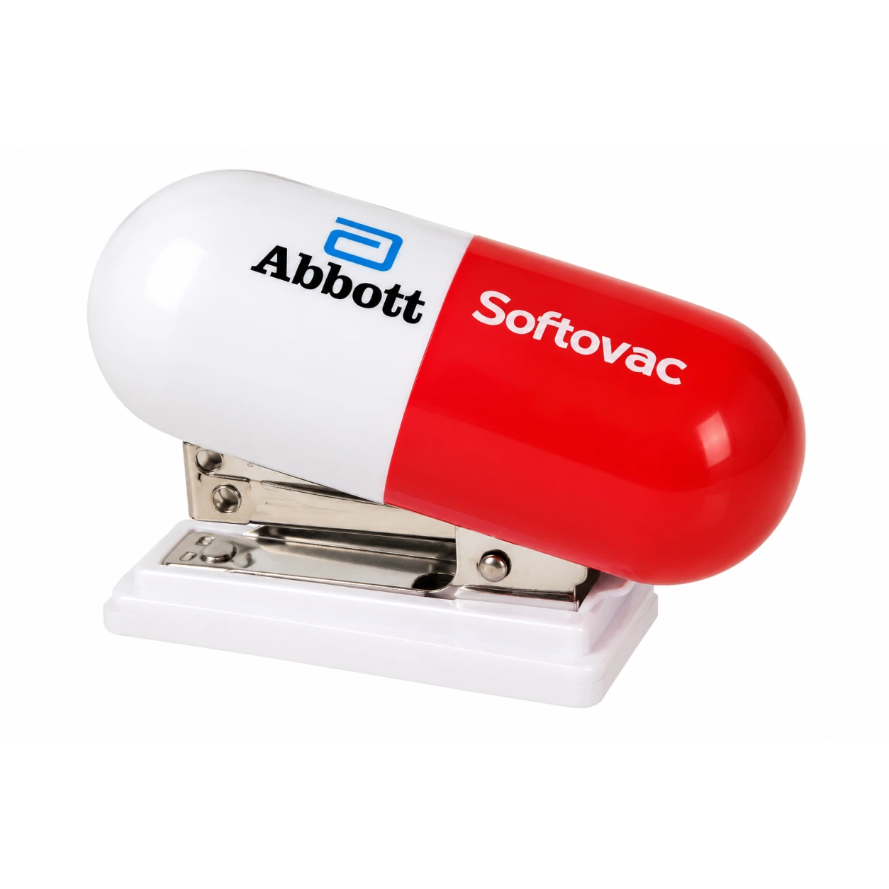 PH669 Capsule Paperweight with Stapler
