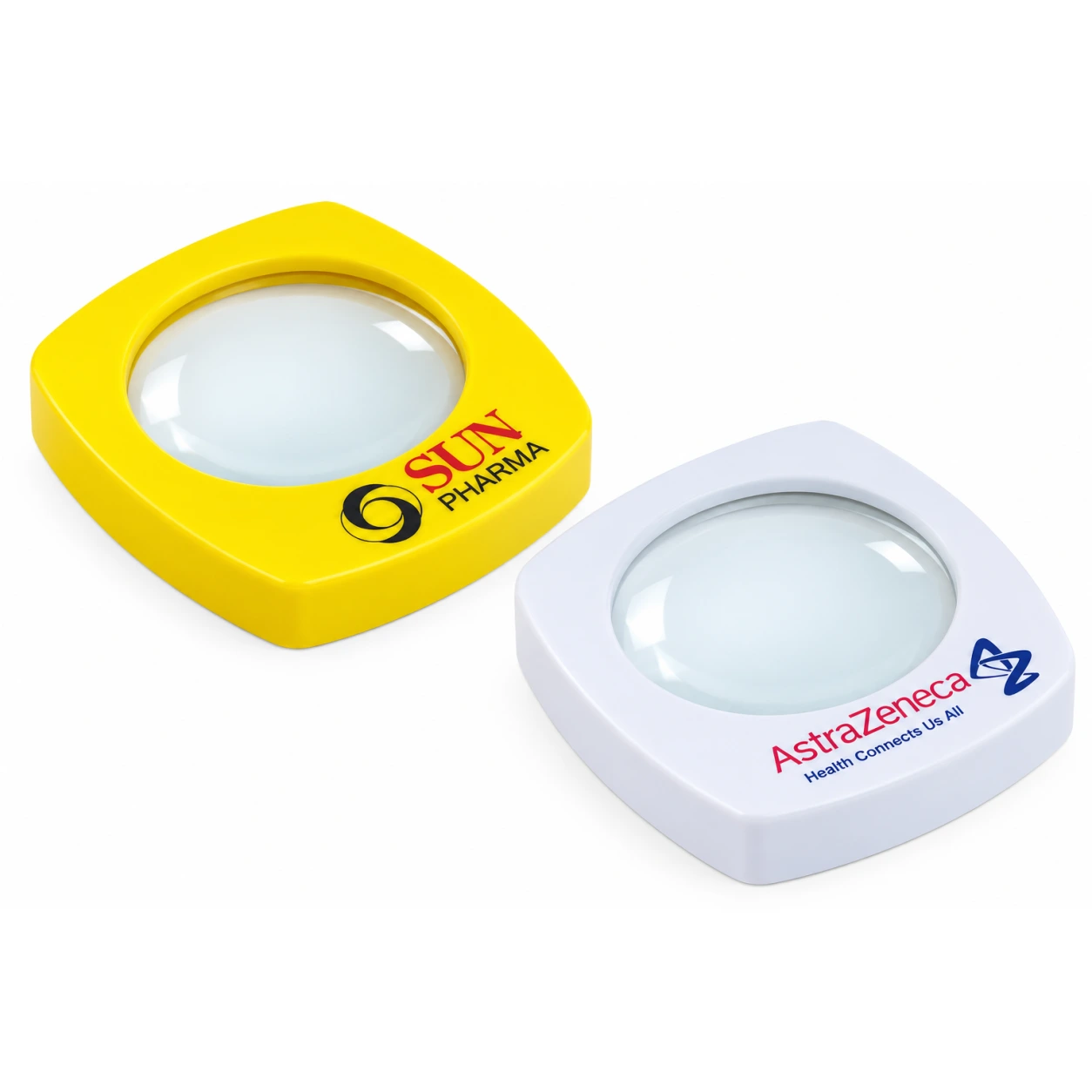 PPW683 / PPW684 3x Zoom Lens Paperweight Options — PPW683